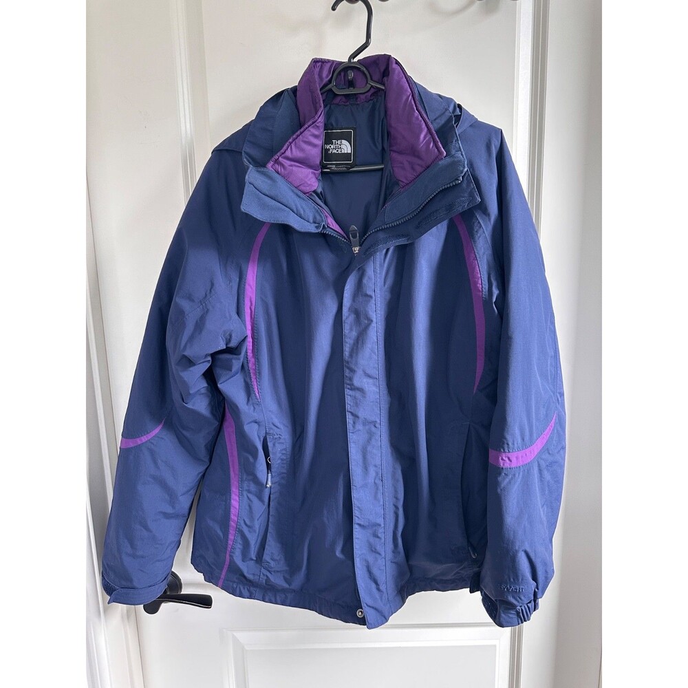 North Face Triclimate Jacket Size Women's XL